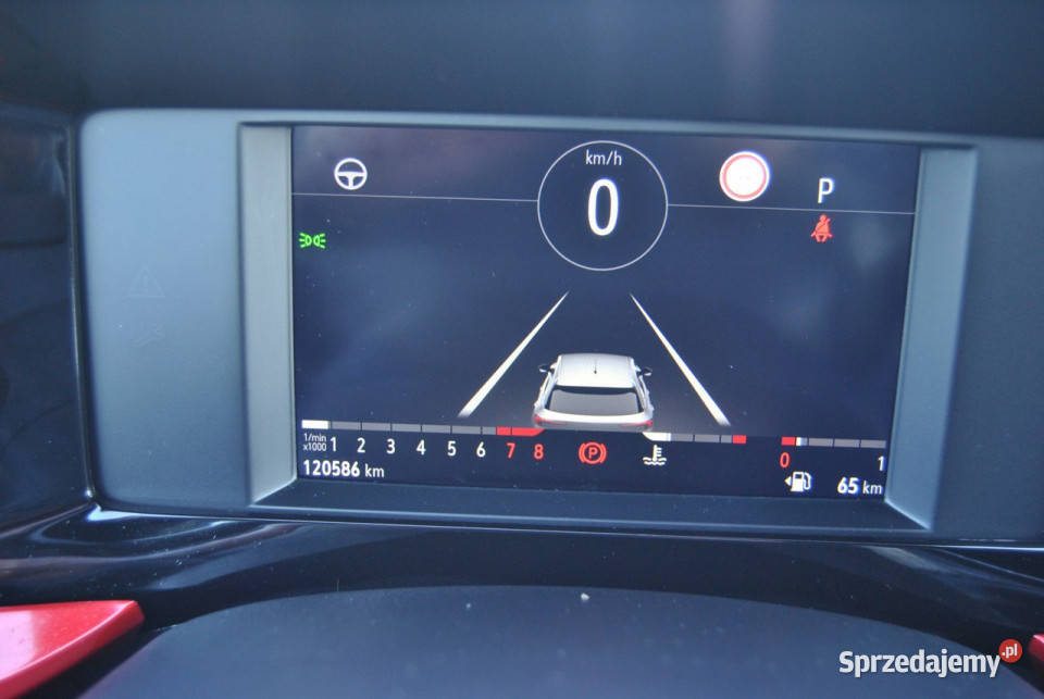 Opel Mokka 130 BLACK EDITION NAVI Kamera ALU 18 Modliborzyce