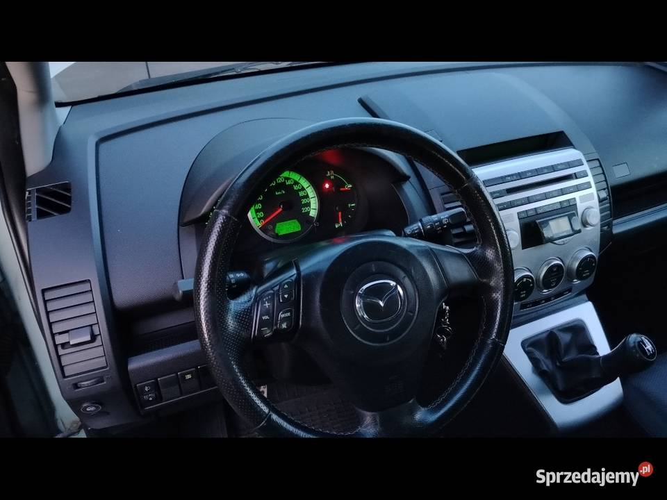 Mazda 5 nowy LPG Racibórz