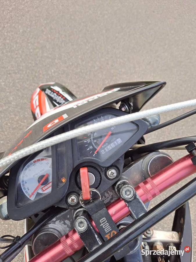 Derbi Senda 5070 2005 swap D50b1 2 kpl kół Derbi małopolskie Rząska