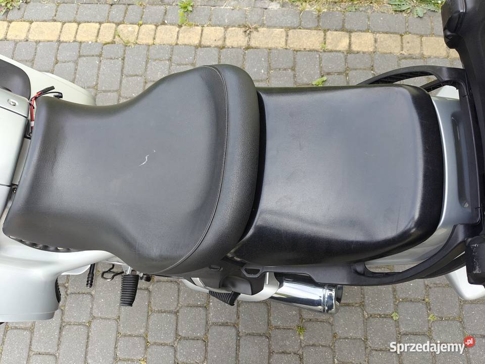 BMW r1150rt 2002r ABS grzane manetki turystyczny BMW Pińczów