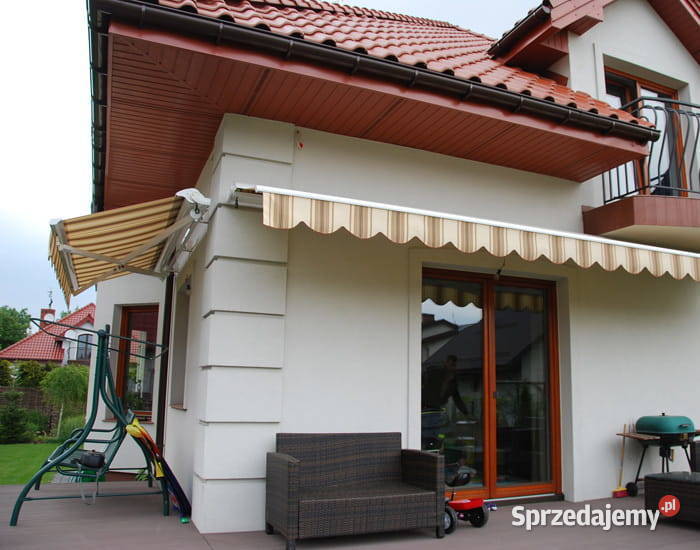 Markiza California 42m x 25m sprzedam