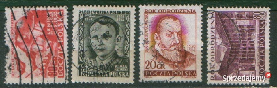 Zn Fi 681 4 kas 1953 Gliwice