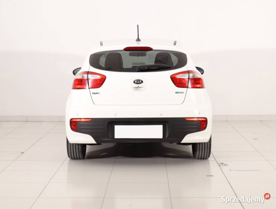 Kia Rio 14 CVVT ASR (kontrola trakcji) mazowieckie Piaseczno