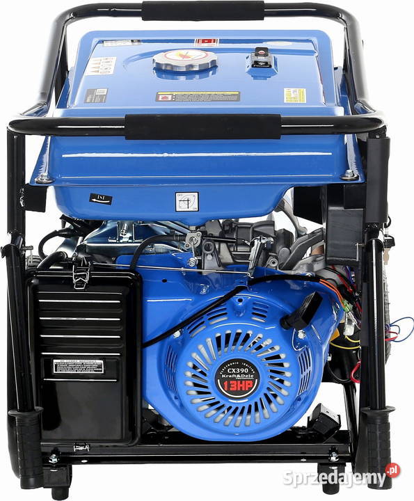 Agregat prądotwórczy 5000W 12230V KD145