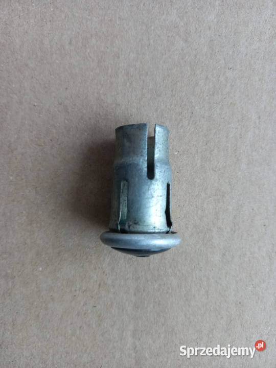 Klosz zielony z kontrolki lubelskie Tomaszów Lubelski