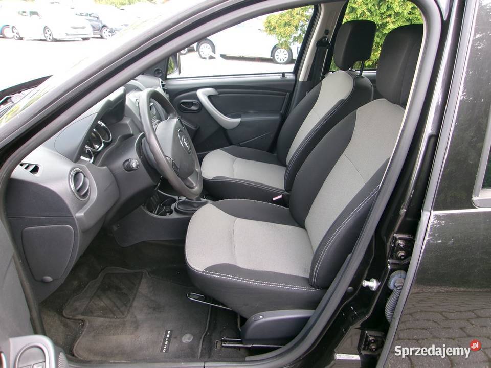 Dacia Duster Sprowadzona Wyposażona Dolna Grupa