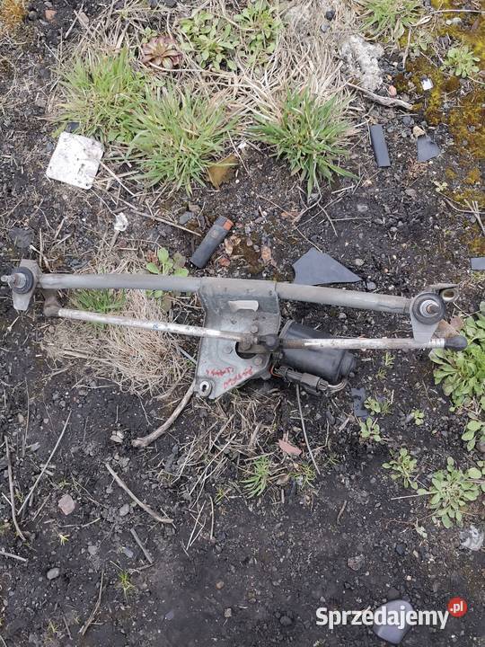 Mechanizm wycieraczek astra f Wyposażenie wnętrza Czerwionka-Leszczyny sprzedam