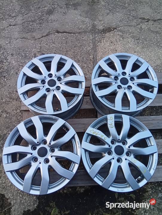Felgi 5x11216et52 Audi VW Skoda MINI Raków
