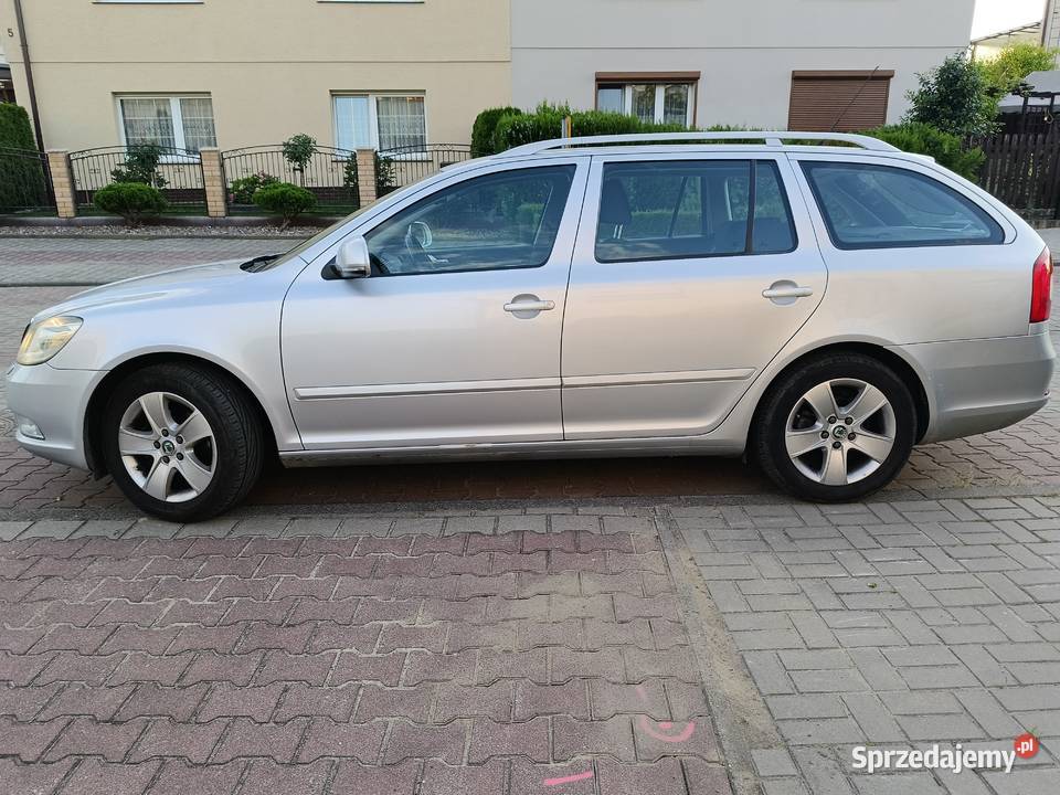 Skoda Octavia benzyna 122 1400cm3 Octavia sprzedam
