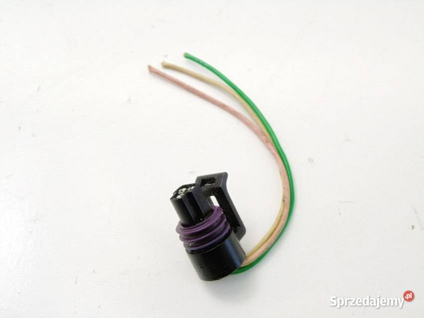 Wtyczka kostka 14 16 16V Duster Logan Sandero śląskie Sosnowiec