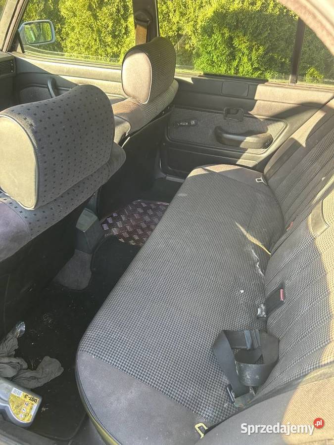 BMW e28 524 turbodiesel 1988r diesel Gorlice