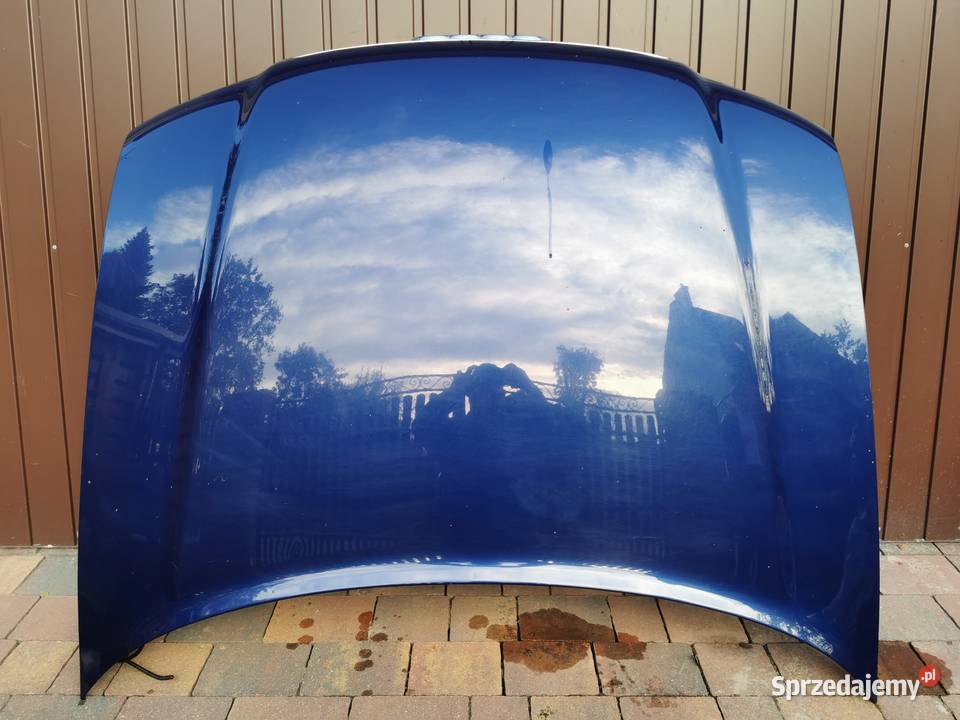 Maska Pokrywa Silnika Atrapa Grill Audi A4 B5 osobowe Wyszków