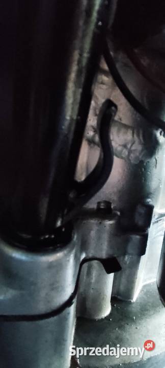 Silnik Briggsstratton traktorek Wielkanoc