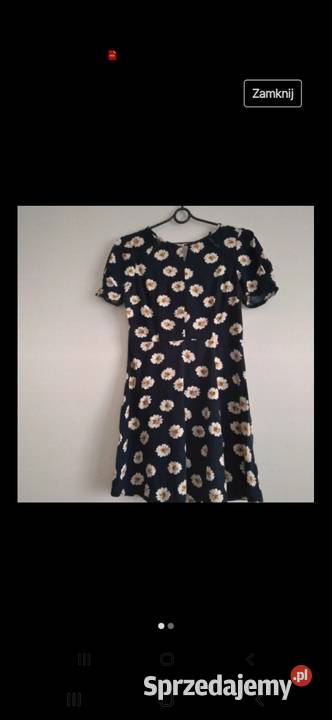 Sukienka letnia rozl L40 Rozmiar 40(L) Siedlce