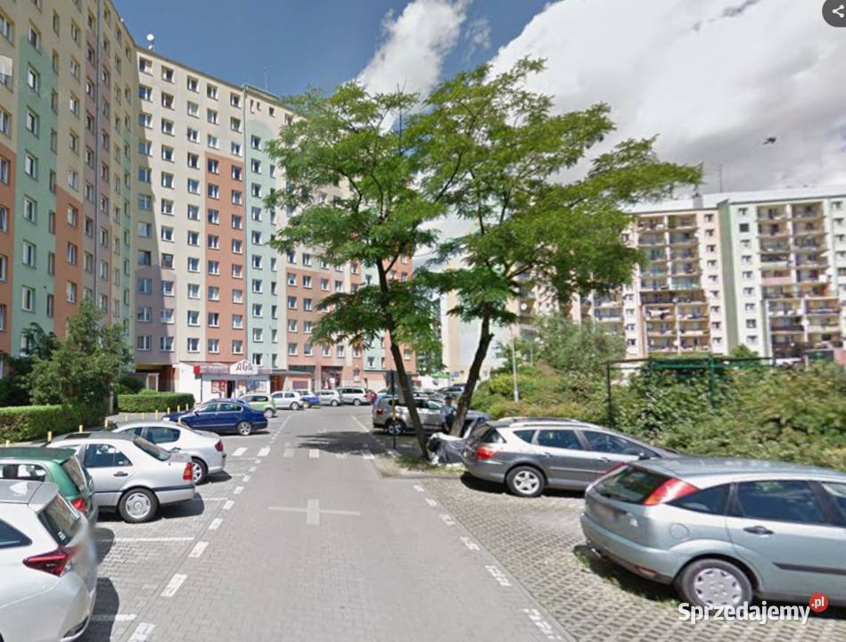 Gaj Krzyki mieszkanie 3 pokojowe własność Wrocław