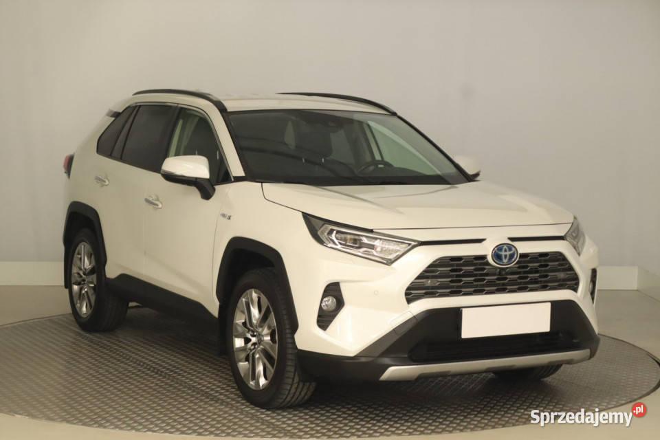 Toyota RAV 4 25 Hybrid tempomat Zabrze