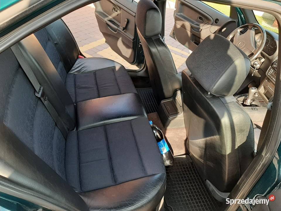 BMW E36 Sedan Oryginalny MPakiet z VIN ZAMIANA diesel