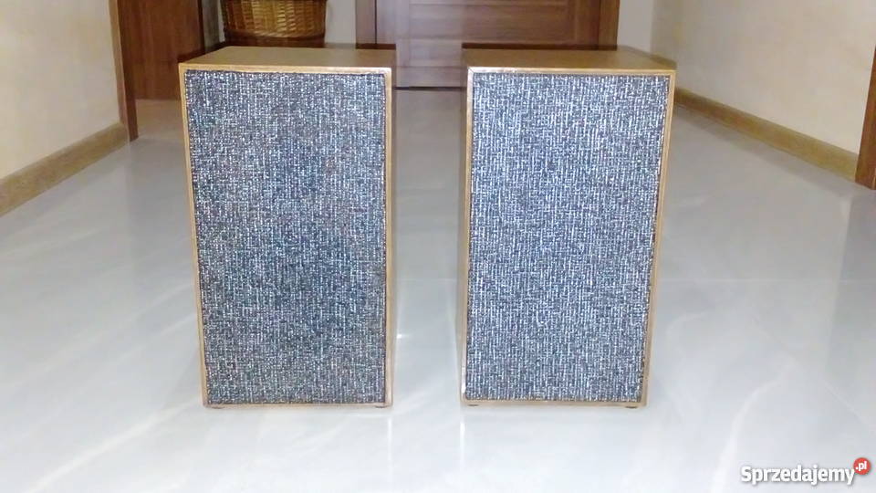 40 latki Unitra Tonsil ZG 10C Słuchawki i głośniki mazowieckie Ostrów Mazowiecka sprzedam