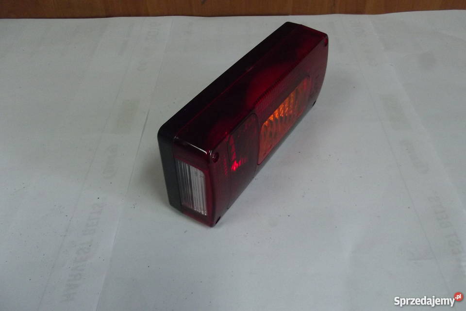 Lampa zespolona tylna lewaprawa 12V24V nieuszkodzony Parczew