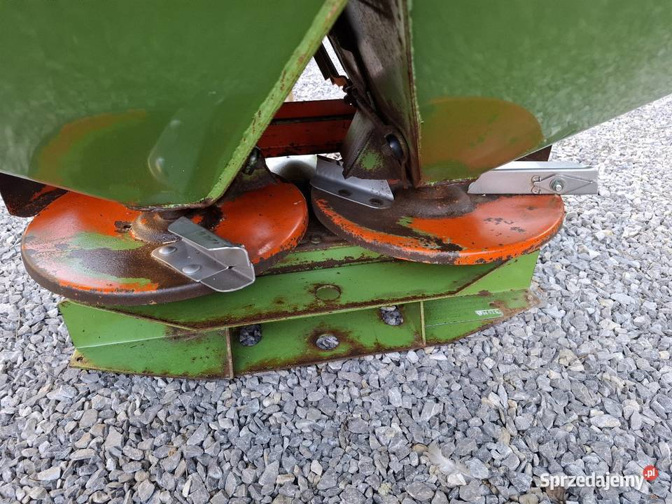 Rozsiewacz nawozu Amazone ZAF 603 Rozsiewacze nawozów Radom