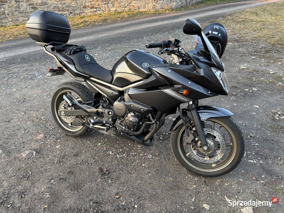 Yamaha XJ6 ABS bezwypadkowy Wrocław