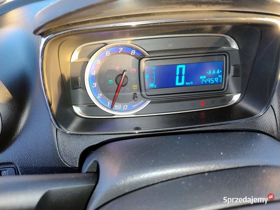 Chevrolet Trax Opel Mokka 2014 r 14 b Miesiąc w Jarosław
