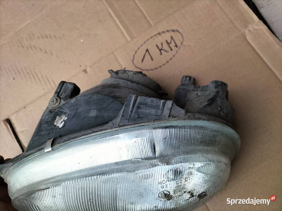 CORSA B LAMPA PRZÓD PRZEDNIA LEWA lubelskie sprzedam