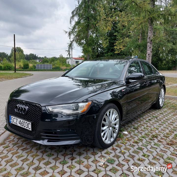 Audi a6c7 Łódź sprzedam