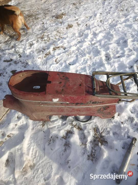 Rama jawa 50 kaczucha pozostałe Jawa Wawrzka