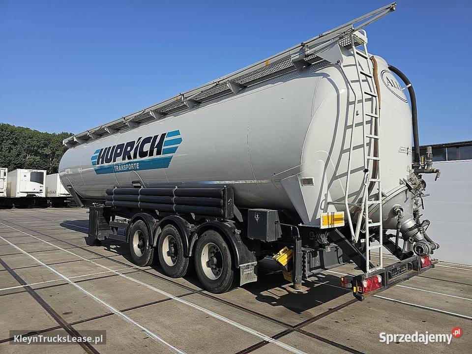 Spitzer SK 2760 CAL Rieselgueter silos 2000 sprzedam