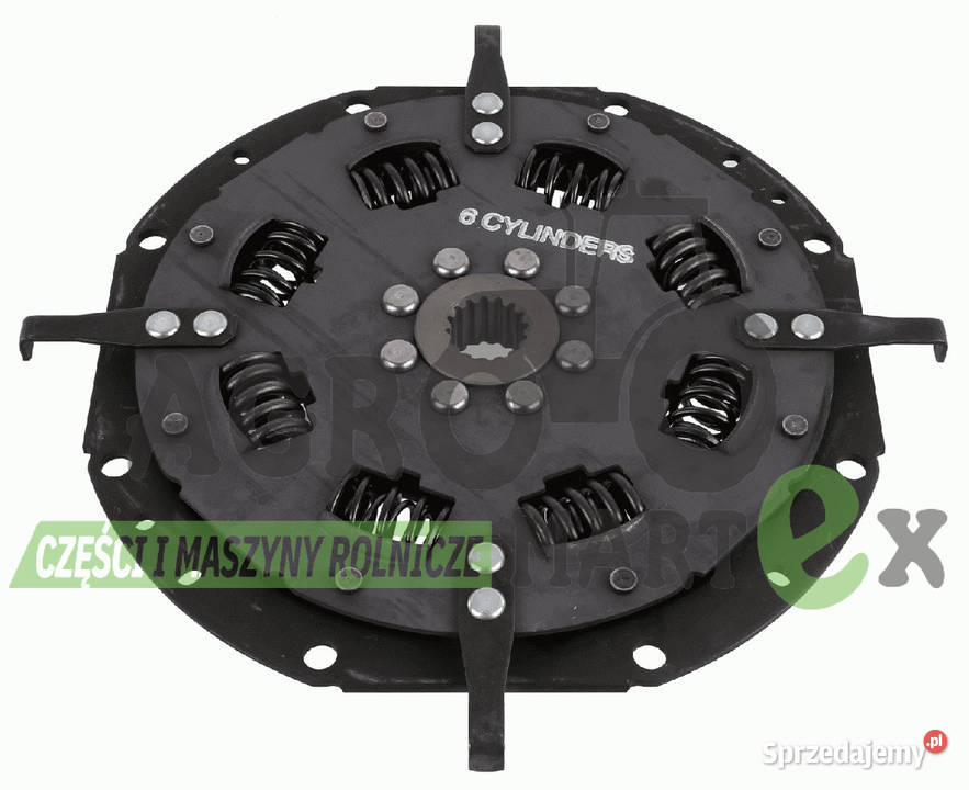 47699912 87527557 47127699 AMORTYZATOR TŁUMIK Wichrów