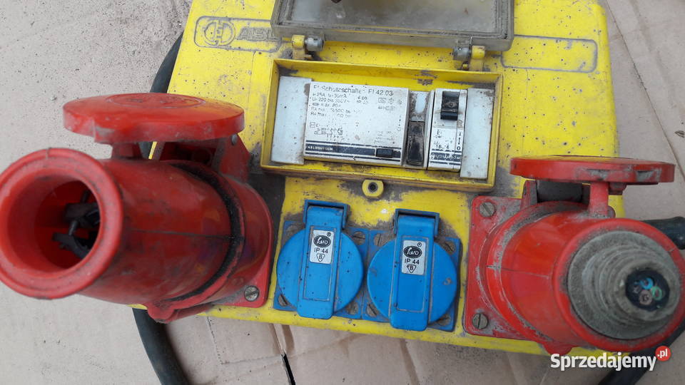 Elektryczne 220 Sarzyna