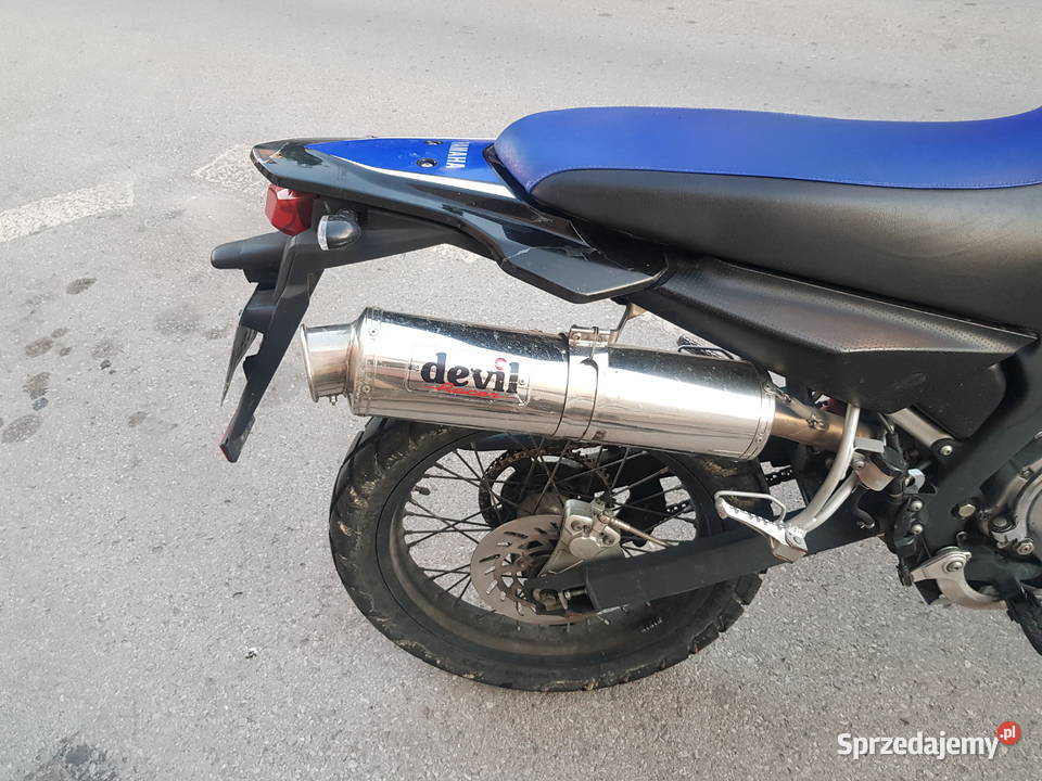 yamaha xt 125 super stan 14500 przebieg świętokrzyskie Jędrzejów