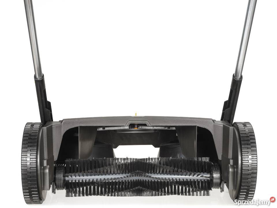Zamiatarka ręczna z koszem Stiga SWP 475 75 2900 Kobiele Wielkie