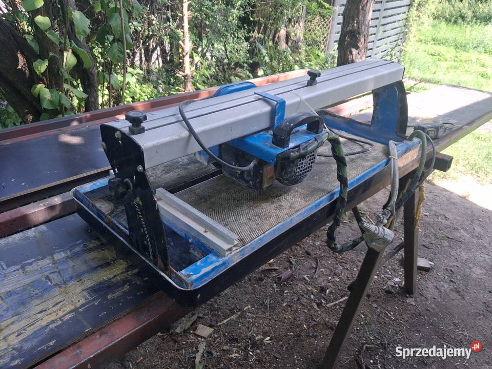 Pila do ciecia plytek lubelskie sprzedam