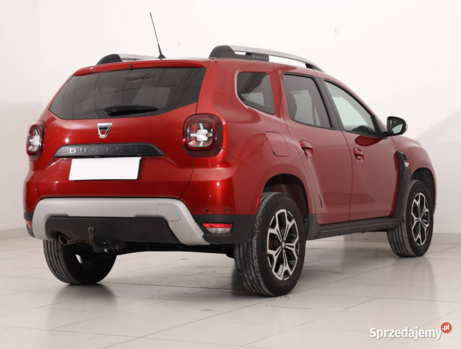 Dacia Duster 10 TCe Piaseczno
