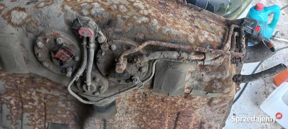 Honda prelude zbiornik paliwa bak