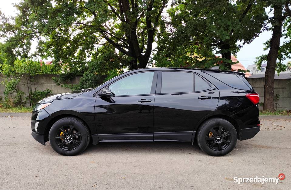 Chevrolet Equinox 16TD 4x4 AWD 2018 ESP