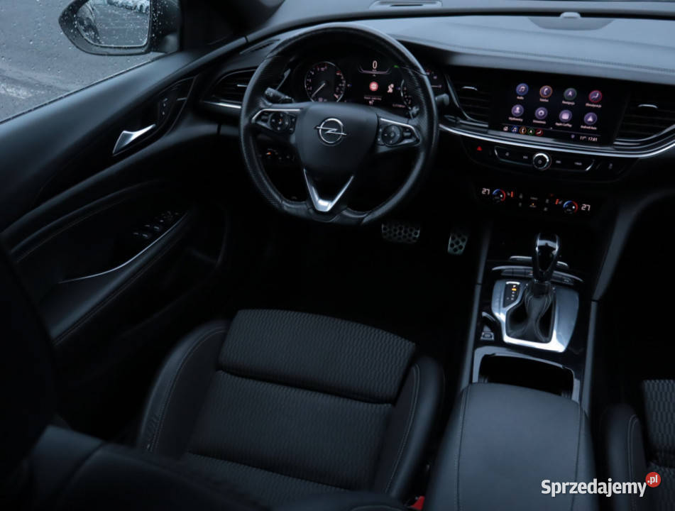 Opel Insignia 20 CDTI przyciemniane szyby