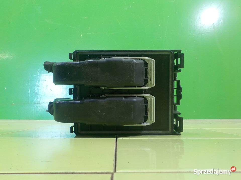 TRANSIT CONNECT MK2 LIFT 19r skrzynka mazowieckie Suków