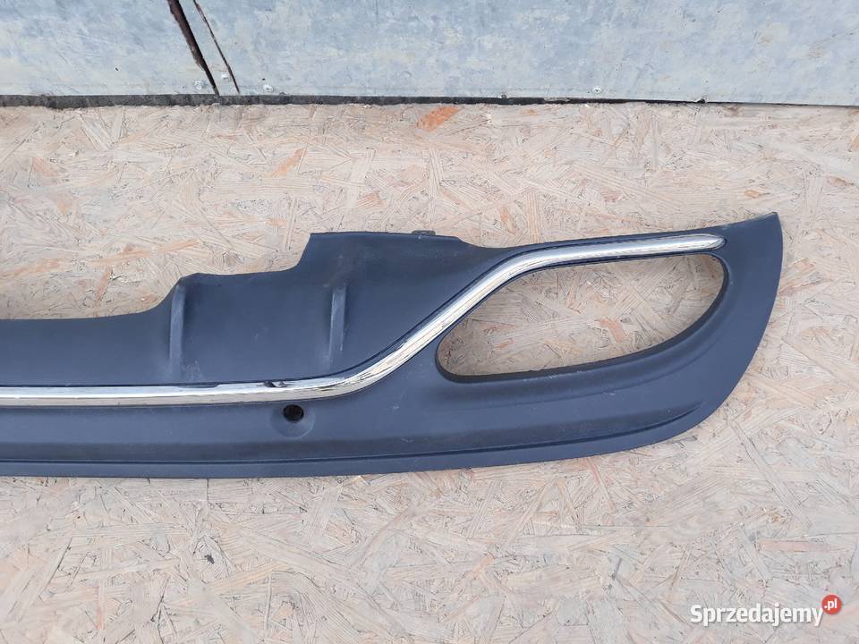 MERCEDES W205 AMG DYFUZOR SPOILER ZDERZAKA TYŁ osobowe Międzychód sprzedam