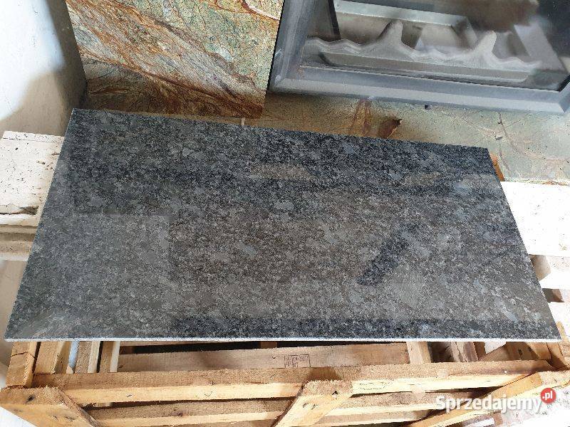 Płytki granitowe Steel Grey Luboń
