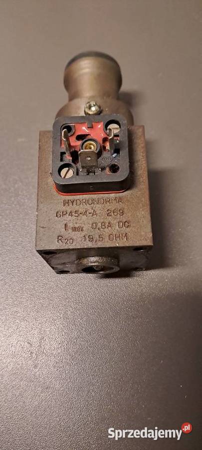 Cewka Hydronorma GP45 4A elektromagnes Myślenice