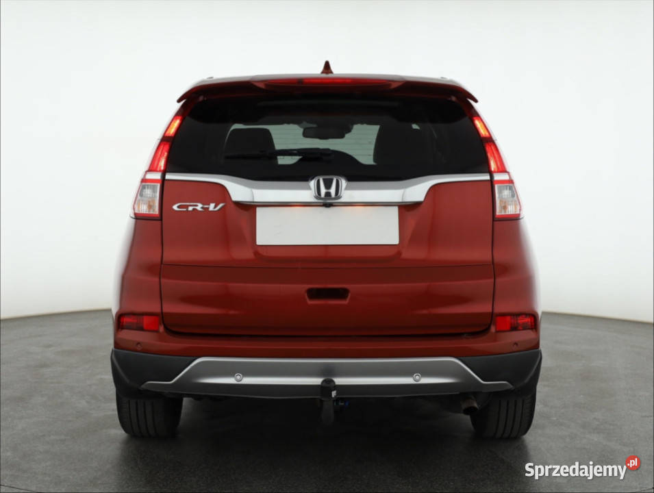 Honda CRV 16D BiTurbo podgrzewane fotele Piaseczno