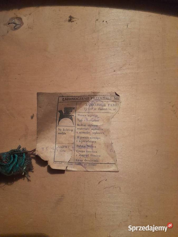 Krzesła Meble Poznań