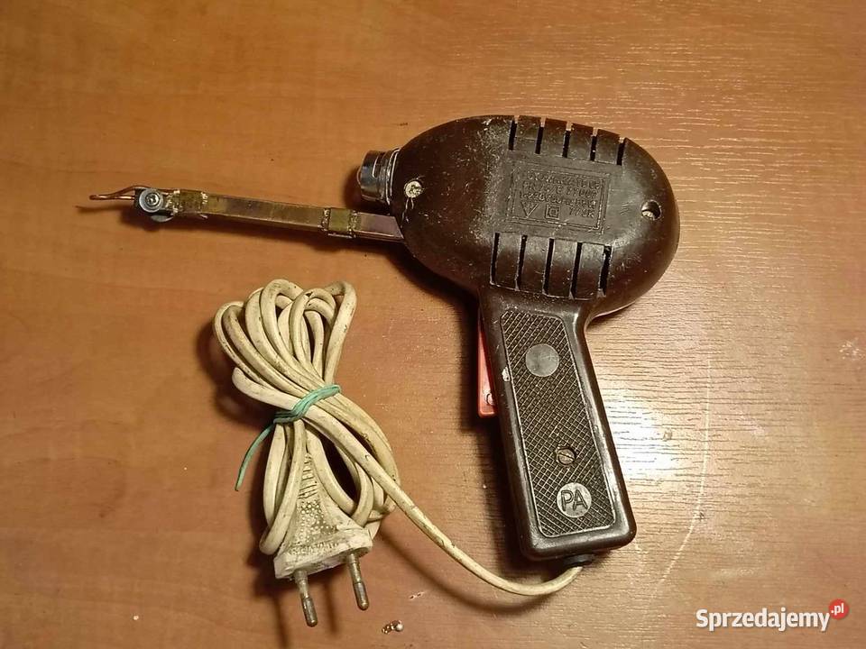 Lutownica Lutola ZDZ Pozostałe sprzedam