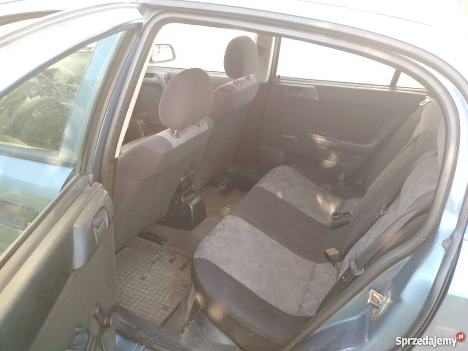 Opel Astra Club 14 16v LPG 90KM Hanów sprzedam