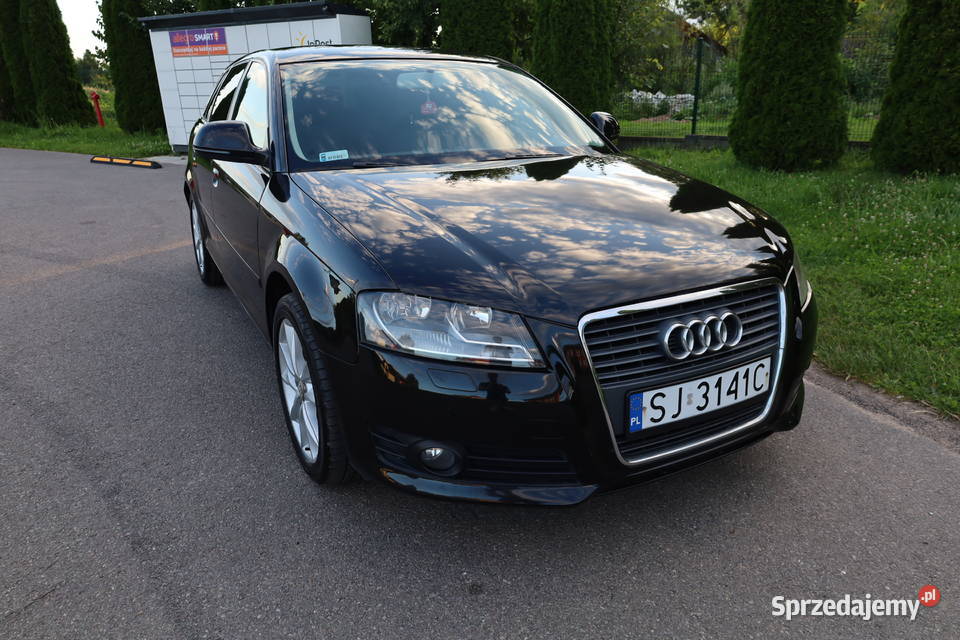 AUDI A8 8P SPOTRBACK LIFT Rok produkcji 2009