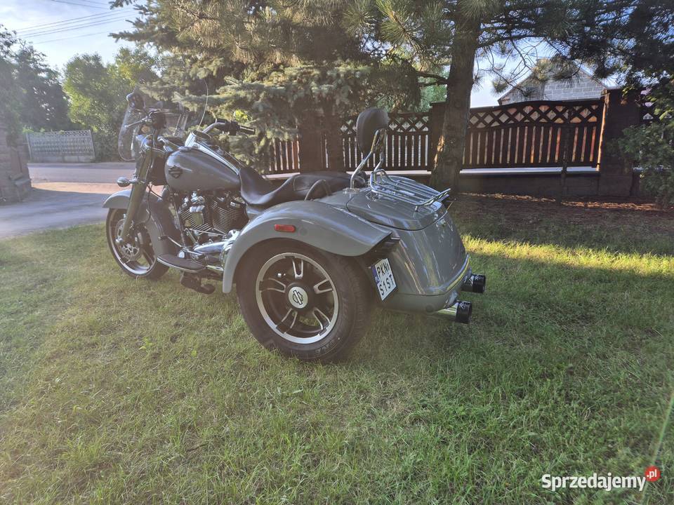 Harley Davidson FLRT Trike 2019