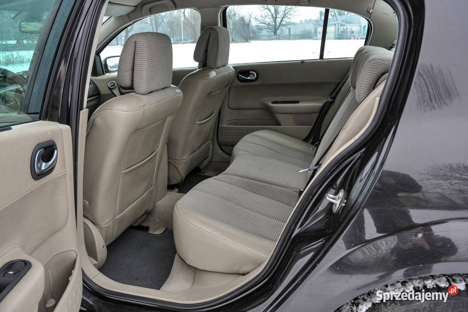 Renault Megane 20LPG Lift Salon 1998cm3 Megane Wrocław